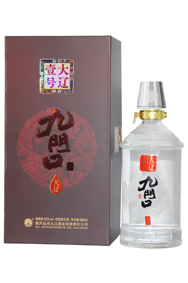 大辽壹号•天辽