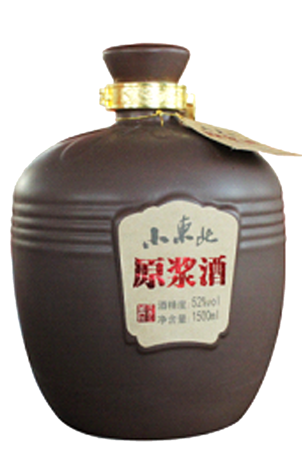 小东北原浆酒