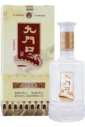 水上长城